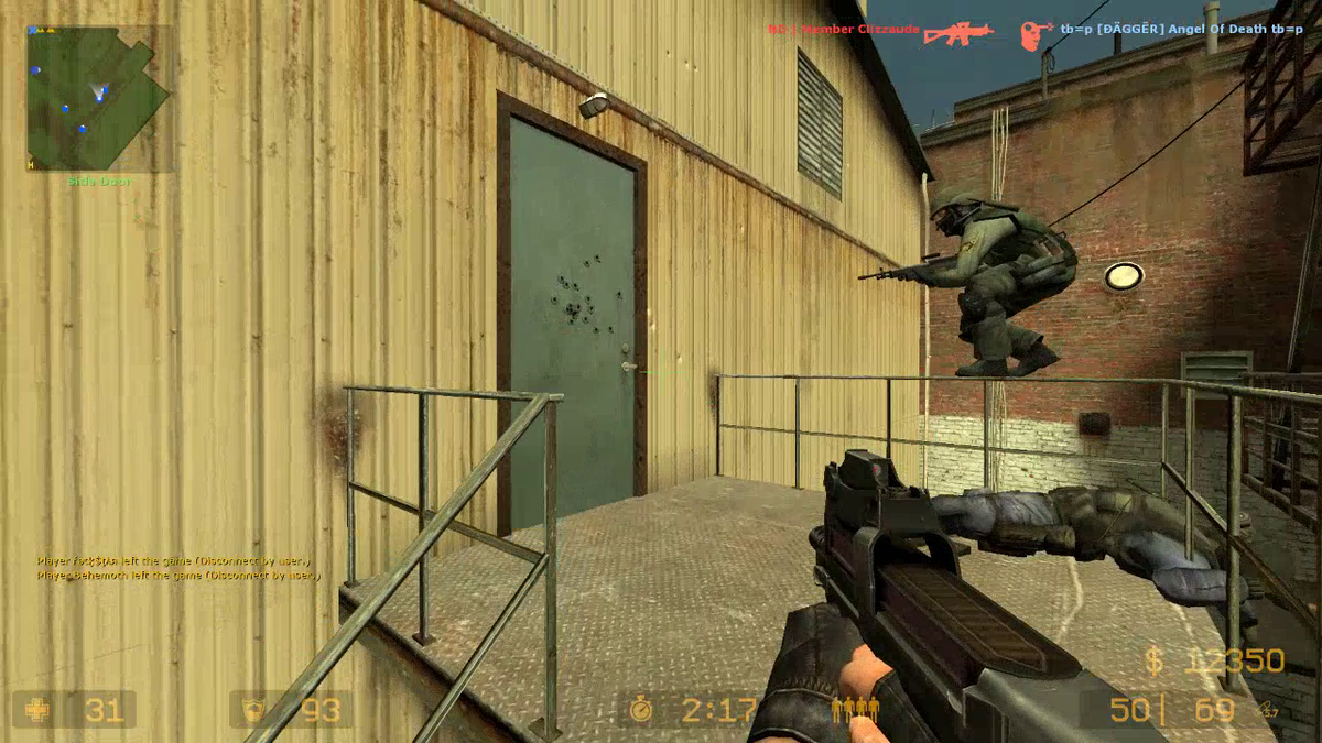 ItsMisterRON's tweet photo. Worst door in the whole game when you're a CT. #cs_assault #CounterStrike #PCgame #videogame #gamer #gaming #FPS #PC https://t.co/VlH26yRvoO