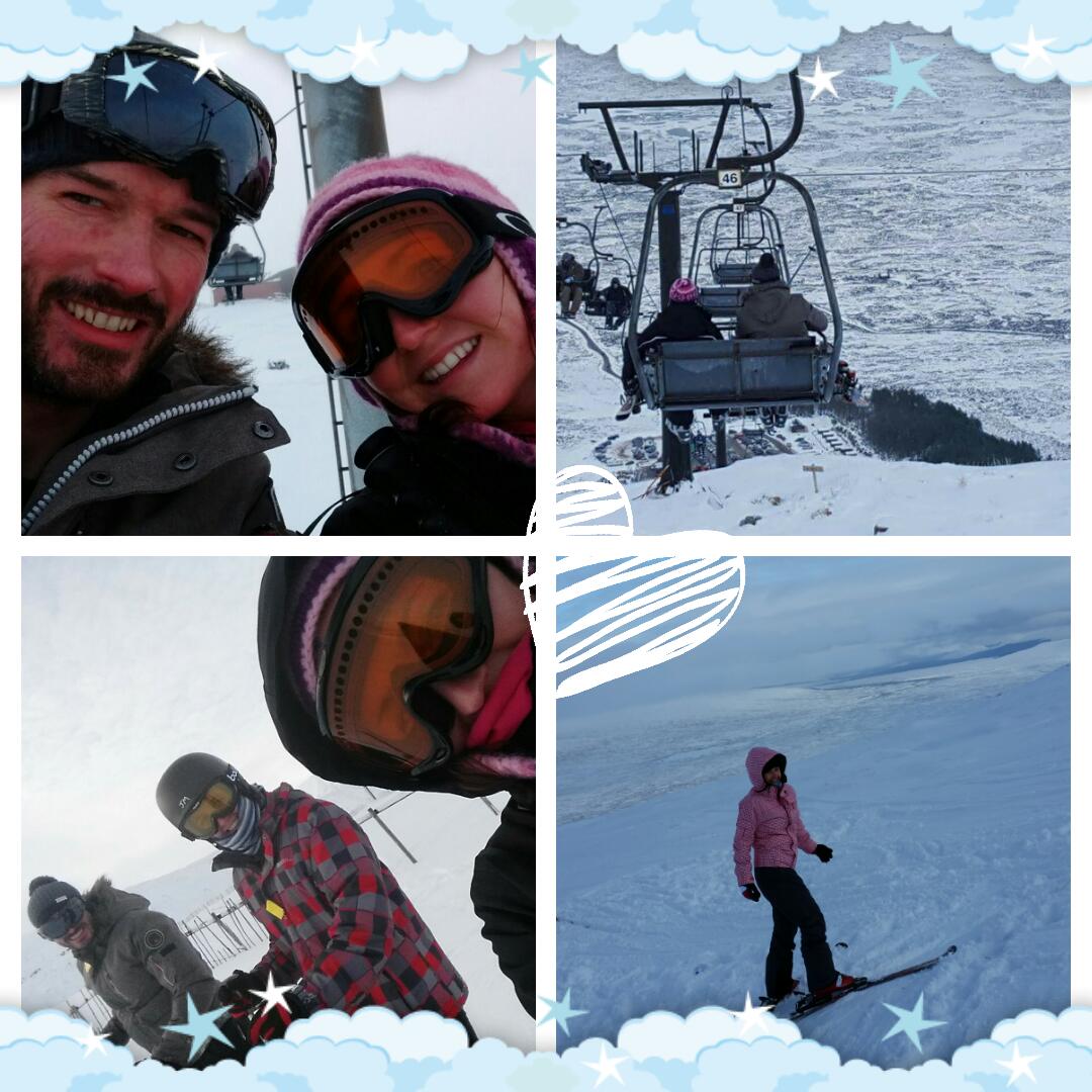 #SkiSunday #scotland <a href="/glencoemountain/">Glencoe Mountain Resort</a>