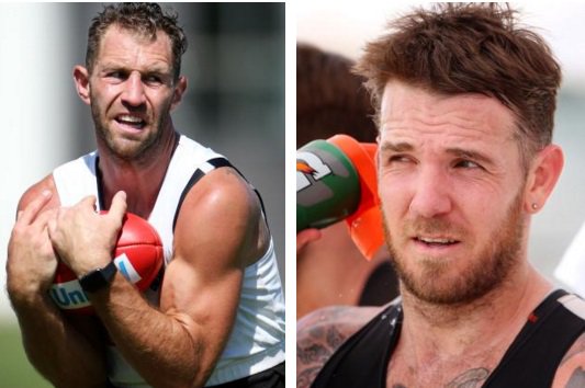 Dane Swan And Travis Cloke Embroiled In Photo Scandal After Nude Selfies Appear In Womansday