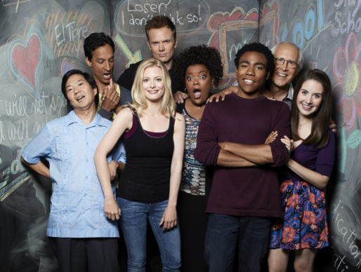 'Troy and Abed in the morning!' @funnypunts recommends  #Community for a good binge. bit.ly/1RWksgk