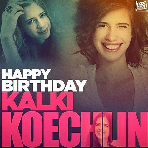 Hope you had a nice birthday! <a href="/kalkikanmani/">Kalki केकला</a>  @foxstarstudios