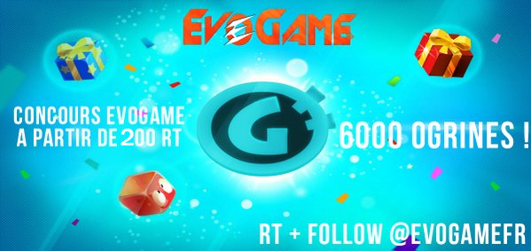 Evogamefr tweet picture