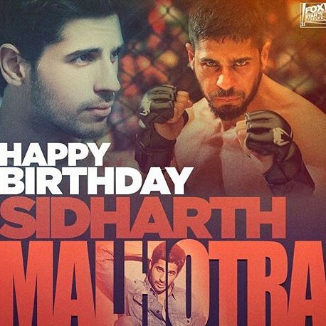 Hope you had a nice birthday! @S1dharthM  @foxstarstudios
