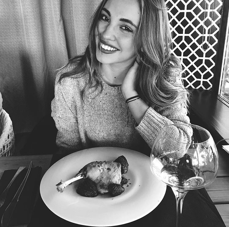 this food was awesome.