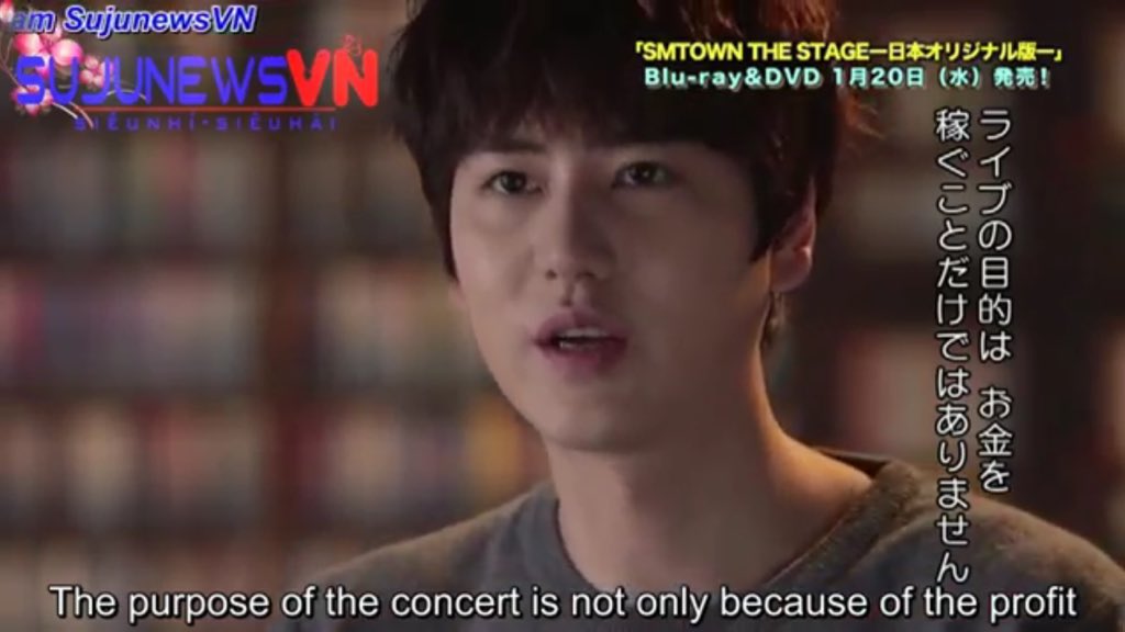 SujunewsVN's tweet photo. [ENGSUB] SMTOWN THE STAGE - SUPER JUNIOR - UNPUBLISHED INTERVIEW
Youtube: https://t.co/lBHfVIGLir
Please share it 😊 https://t.co/3rR8lOsgq8