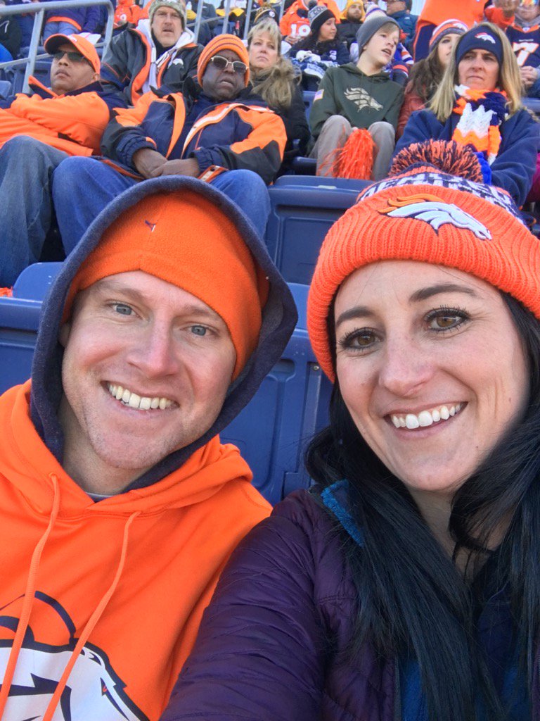 FredregillTim's tweet photo. #PITvsDEN https://t.co/KTvPqRX4lc