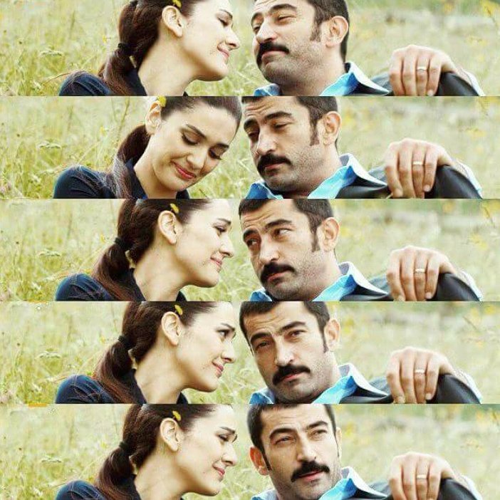 duygukay's tweet photo. Bugün günlerden KARADAYI
#MahirİleFeride 💑💑 😍😍😍😍😍😍😍😍😍😍😍
#pazartesikaradayıdır 
#Kenanİmirzalıoğlu #BerguzarKorel https://t.co/bUla3A0HuG