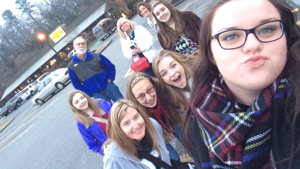 pridgeyouth's tweet image. Cracker Barrel run! #spree16