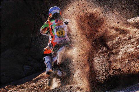 FelcohMotor's tweet photo. FELICIDADES a todos lo SUPERPILOTOS ESPAÑOLES DEL DAKAR!!👏👏✊✊✊✊ https://t.co/gtczvbM1wM