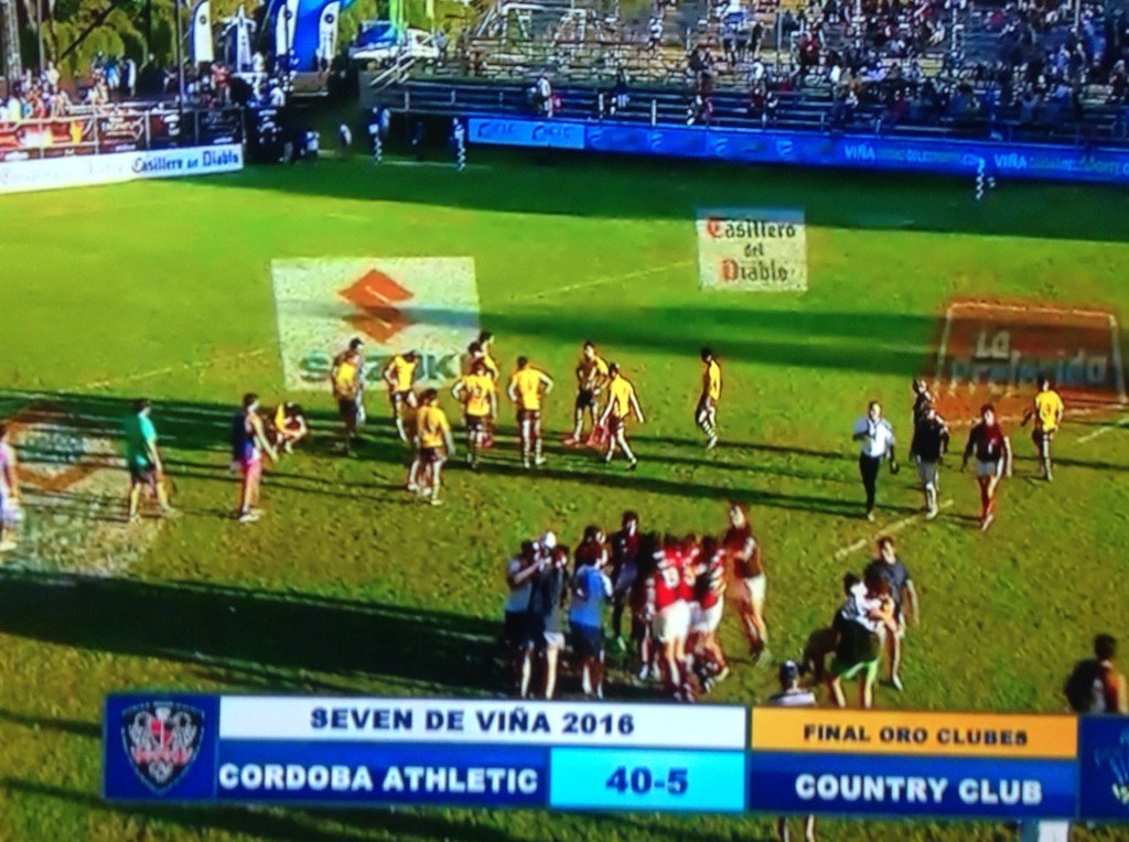 ¡Campeones del #SevenViña! Triunfo sobre <a href="/RugbyPWCC/">Rugby PWCC</a> por 40-7 ¡Felicitaciones! ¡VAMOS ATHLETIC!