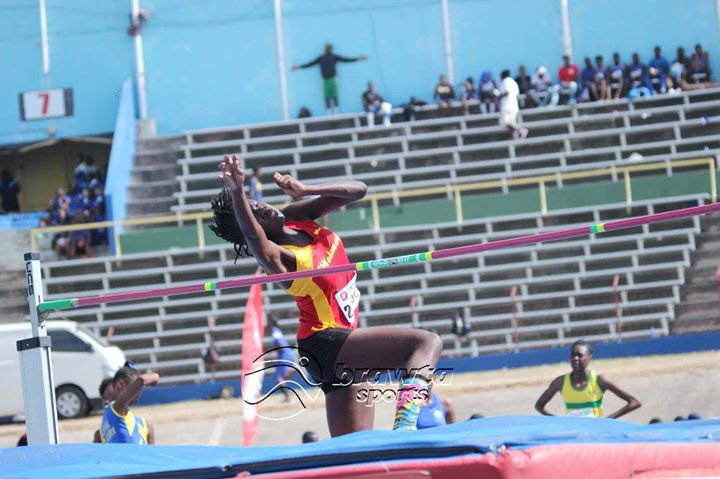 FloatyLois's tweet image. #supportthewave. Track Season 2016 has started. Support a school,an athlete and support the wave of the future.