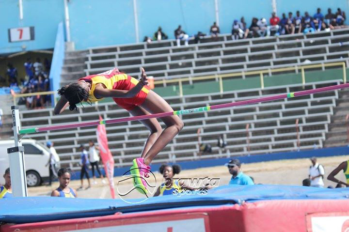 FloatyLois's tweet image. #supportthewave. Track Season 2016 has started. Support a school,an athlete and support the wave of the future.