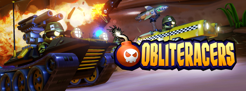 Obliteracers's tweet image. We changed the name of our game from Space Dust Racers to Obliteracers. Here's why! :) blog.spaceduststudios.com/new-year-new-n…