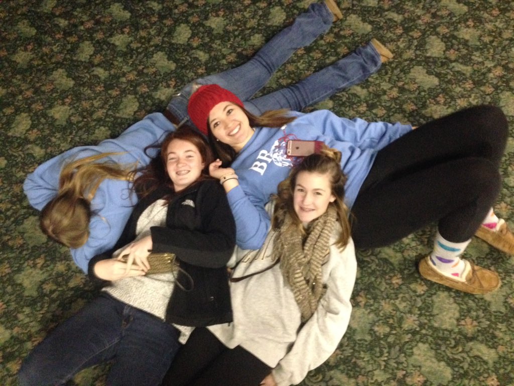 YepRonAllen's tweet image. #spree16