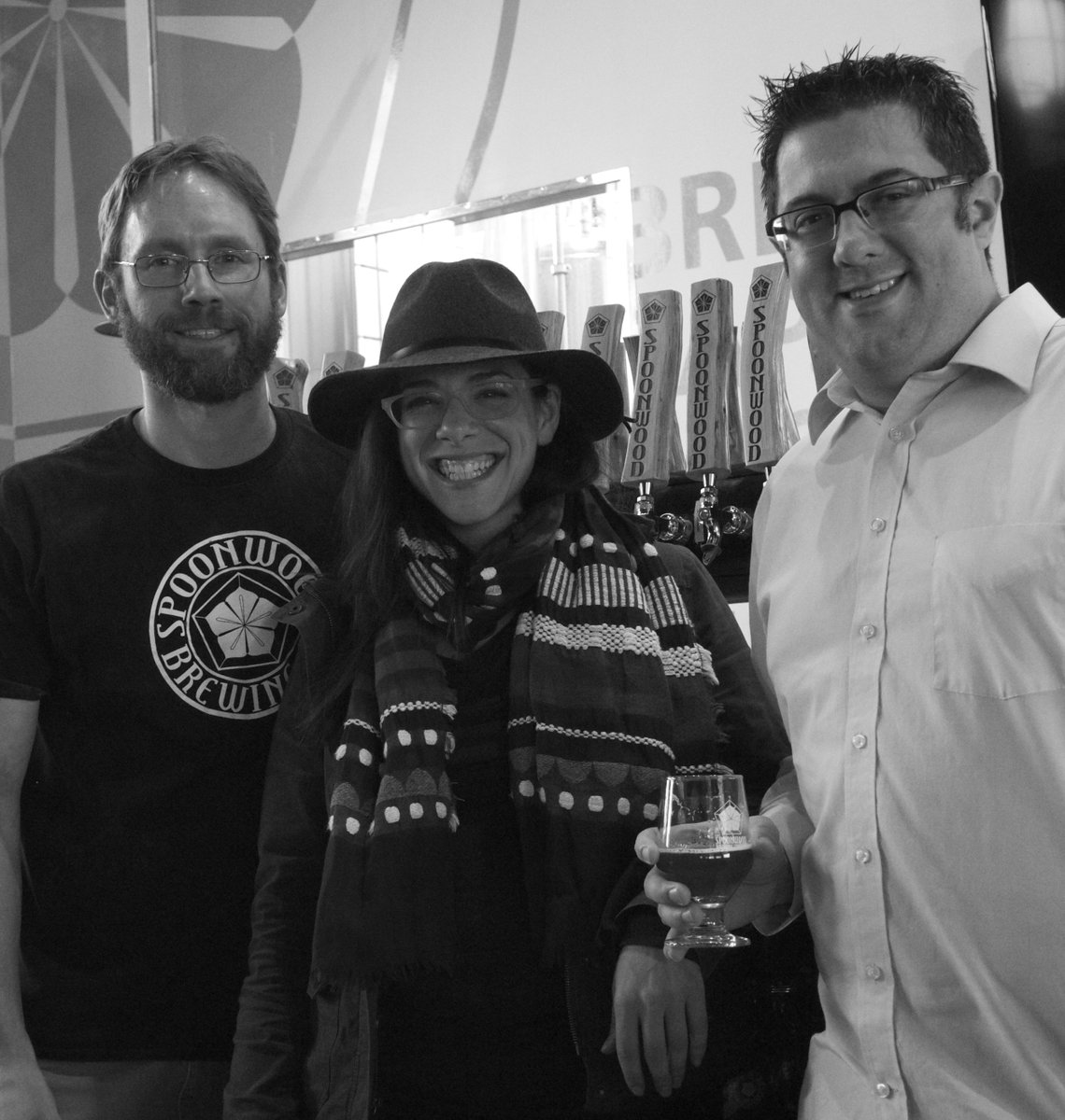 itsfelixfrank's tweet photo. RT and follow! Win a growler of craft brew and T shirt from Spoonwood Brewing!  https://t.co/AprOoSMDXW …. Tune in! https://t.co/qOGAD6QEEW