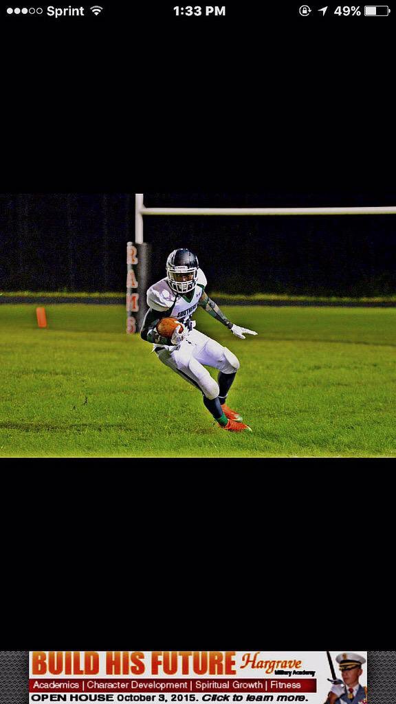 meeks14_'s tweet photo. 💯🏈 https://t.co/XKKhIKp9yR
