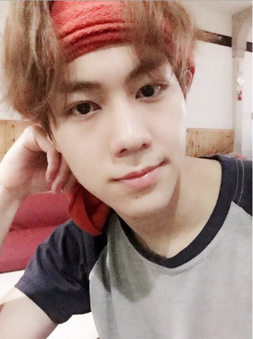 ImfactVnzla's tweet photo. [20160117] Nueva foto via Twitter de #IMFACT #WaitingForImfact #Kpop #Debut #Teaster https://t.co/W2l14Zfrgi