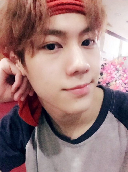 ImfactVnzla's tweet photo. [20160117] Nueva foto via Twitter de #IMFACT #WaitingForImfact #Kpop #Debut #Teaster https://t.co/W2l14Zfrgi