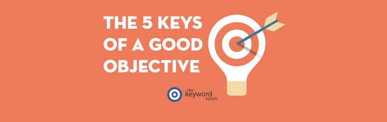 Richard Ochagavia (@richardkeyword) on Twitter photo The 5 Keys of a Good Objective ow.ly/X0yfP The 5 Keys of a Good Objective ow.ly/X0yfP