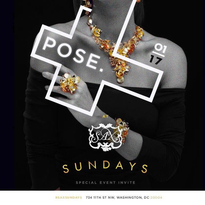 PTSQDC's tweet photo. "Expose" at #SAXSUNDAYS || SPECIAL EVENT https://t.co/St5khVpboB