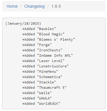 MCFModlist tweet picture