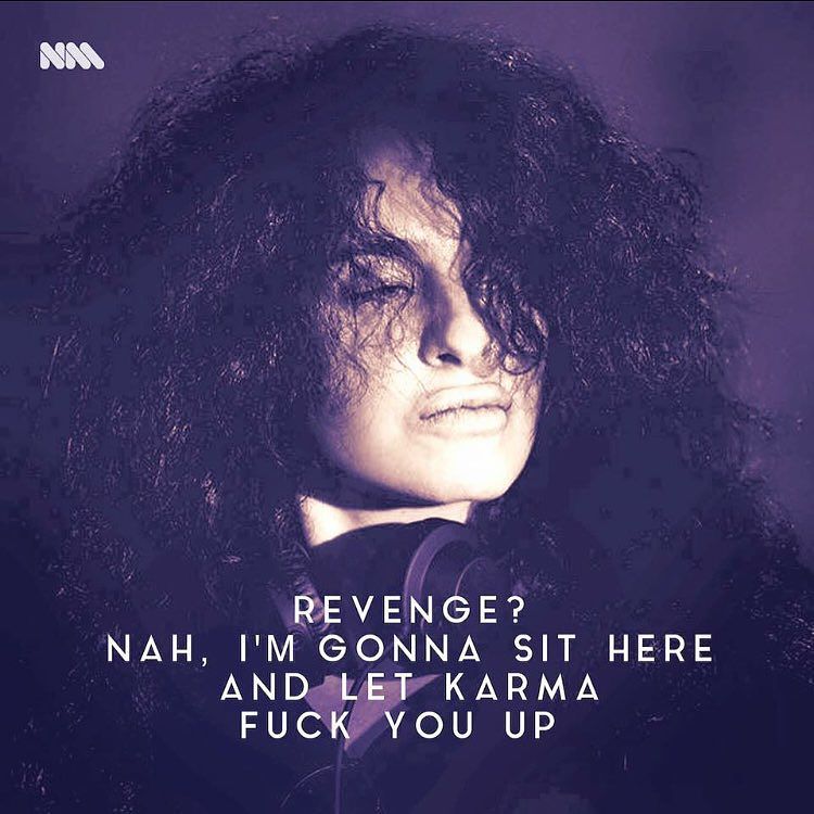 ThisisTRIO's tweet photo. Wise words from the Queen @nicolemoudaber #goodvibes #DREAMTEAM #TRIO #dj #producer #PRODUCT #lovemebecause  #house… https://t.co/bqB6zrd1UR