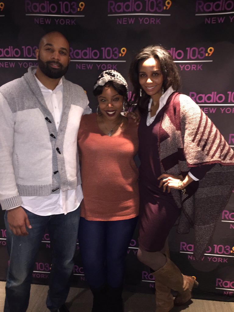 Radio1039NY's tweet image. Check @RoxieDigital interview w/@mutaali about his doc on his grandmother Ruby Dee which debuted on @CENTRICTV today