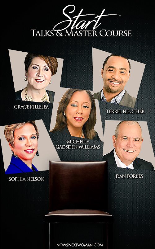 IAmSophiaNelson's tweet image. Meet @terrellfletcher @DanVForbes @gracekillelea @mgadsdenwilliam &amp;amp; me you know! #START2016 In your INBOX NOW!