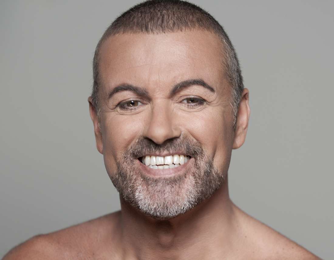 George Michael NL tweet media