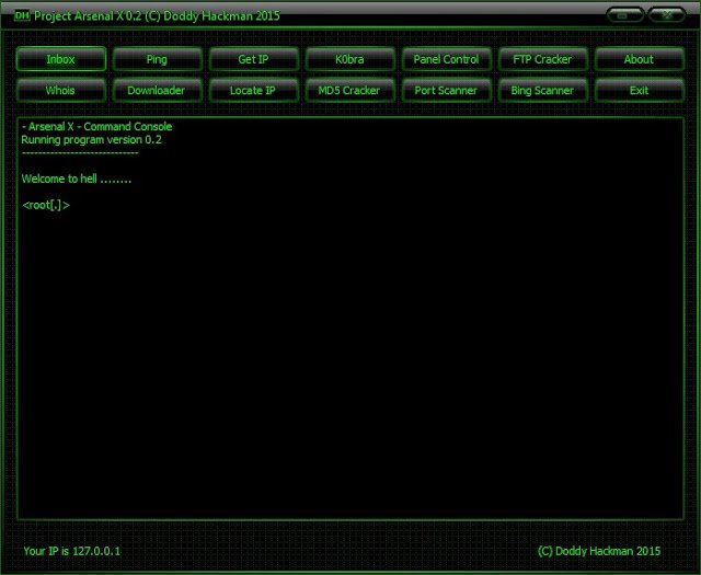 KitPloit's tweet photo. Project Arsenal X - As HackTheGame But Real https://t.co/z6JBO0kYN3 #Cracker #Image #ProjectArsenalX https://t.co/hx5F4bZmQX