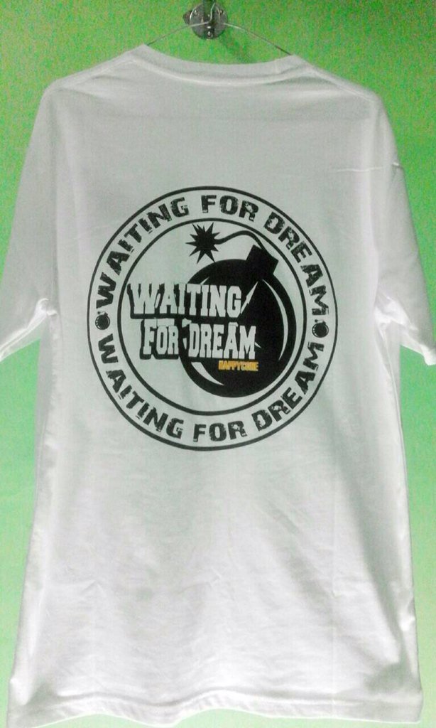 WAITING FOR DREAM tweet media