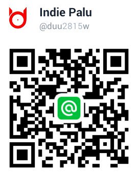 Add Official LINE Indie Palu: line.me/ti/p/%40duu281…