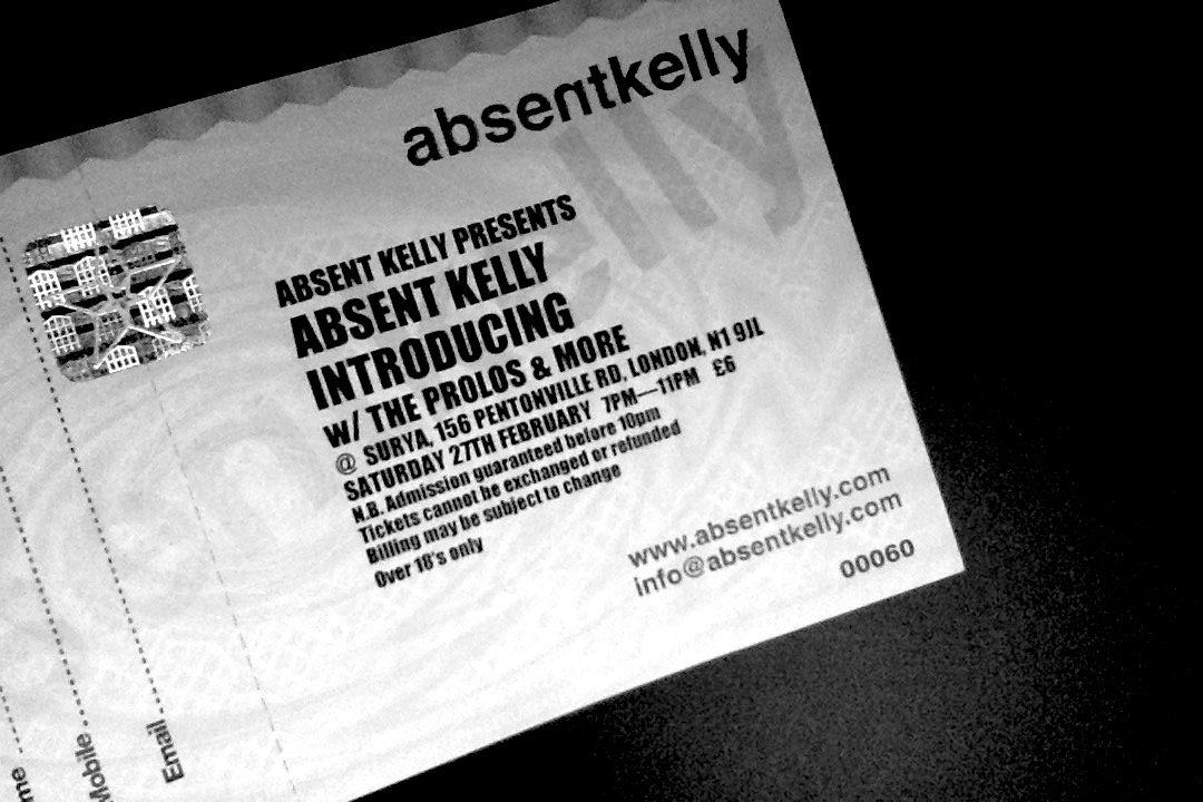 TheProlos's tweet image. @ SURYA, 156 PENTONVILLE RD, LONDON, N1 9JL
 27TH FEB 2016 7PM-11PM
TICKETS £6 EACH, REPLY OR DM TO SECURE NOW! (2)