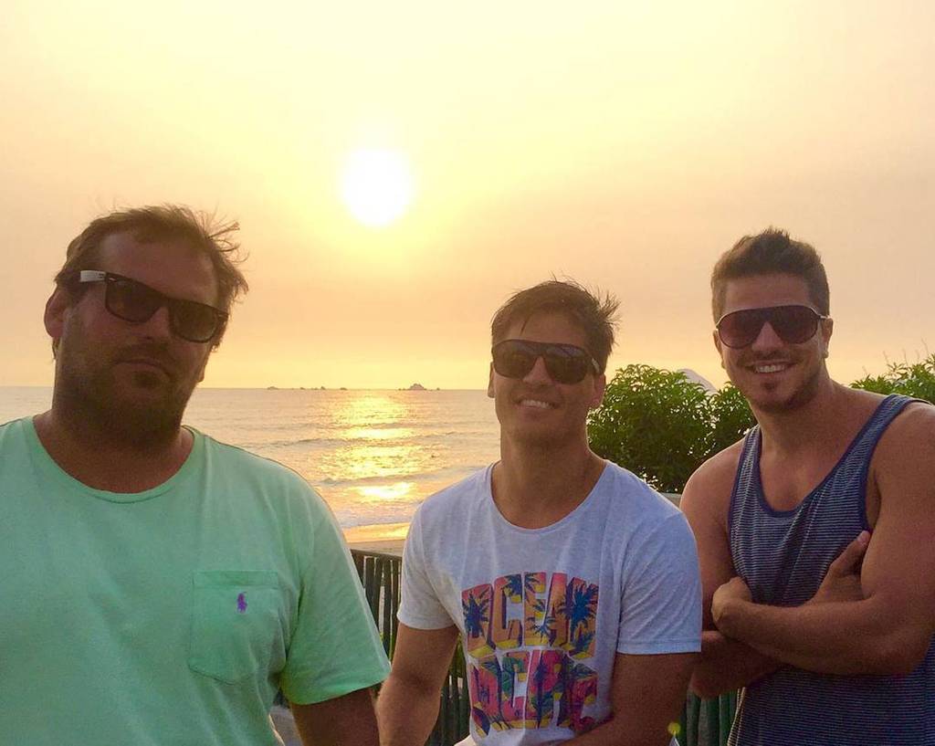 Sunset #nofilter #peru ift.tt/1QguIjL