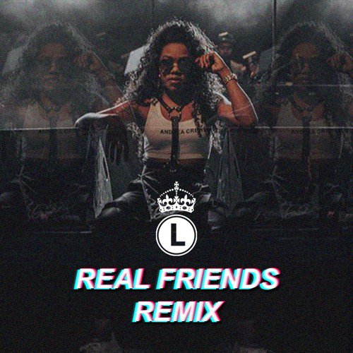 GRMDAILY's tweet photo. .@LadyLeshurr leaves the bants behind in @kanyewest "Real Friends" Remix https://t.co/yicFWzjFAI https://t.co/wBRAdCgrD5