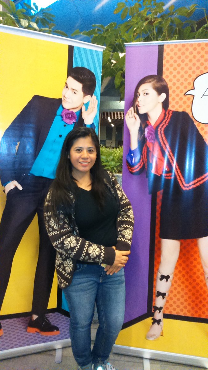 labrador_eden's tweet photo. My Bebe Love screening hongkong 17/01/16.. #ALDUBSerendipity https://t.co/jTpktZoofy