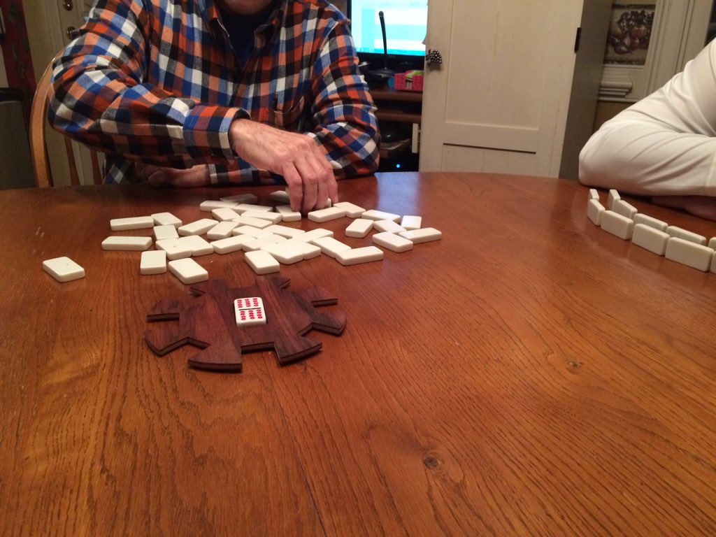 _legitmendes's tweet photo. Wanna make this game of Mexican Train a lot less boring by fting me? #FaceTimeMeNash @Nashgrier https://t.co/oxYaFG0j4n