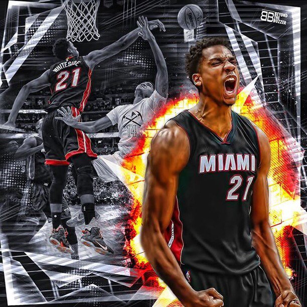 All_SportNews's tweet photo. Hassan Whiteside #NBAVote!! https://t.co/UTU1LAj5yN