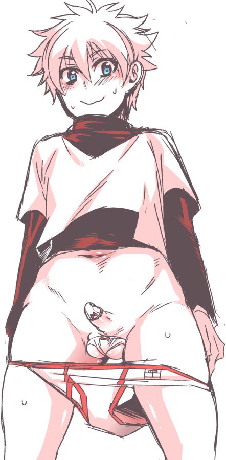 ちんたまパンティーのTwitterイラスト検索結果。