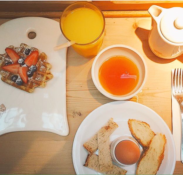 Fan_Mbark's tweet photo. Вот так начинаю свой день в Дубае✌️# breakfastindubai https://t.co/CuimVapxpG