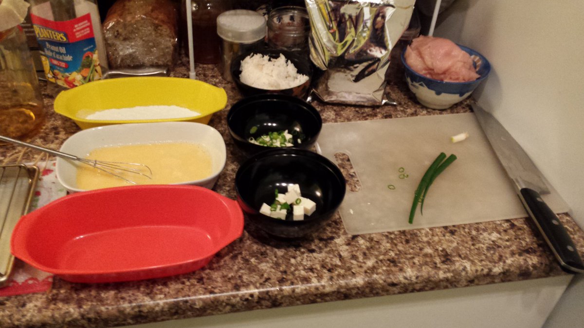 Alex Steacy On Twitter Is There A Japanese Phrase For Mise En Place Https T Co 2vpdeve7fm