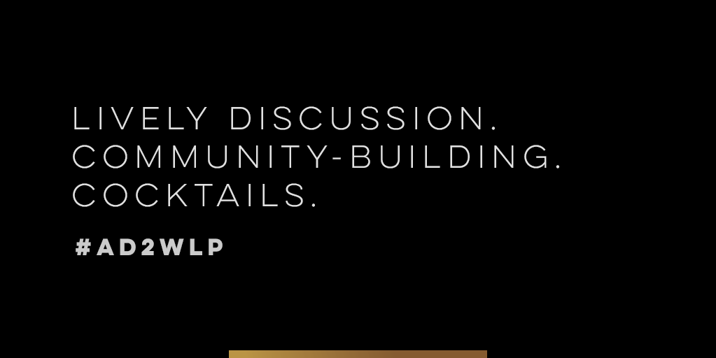 Ad2MN's tweet photo. Lively discussion and drinks! The best of both worlds at the Women's Leadership Panel. https://t.co/brD4UfHuRl https://t.co/lydF3ZWJnZ
