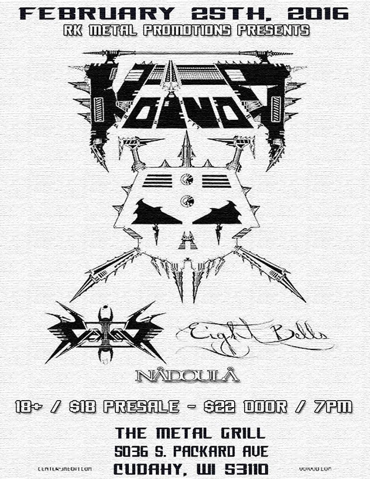 The Metal Grill tweet media