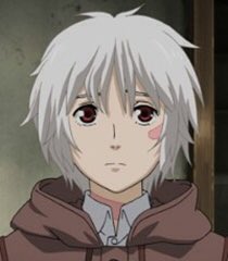 AnimeHusbands's tweet image. Shion (No.6)