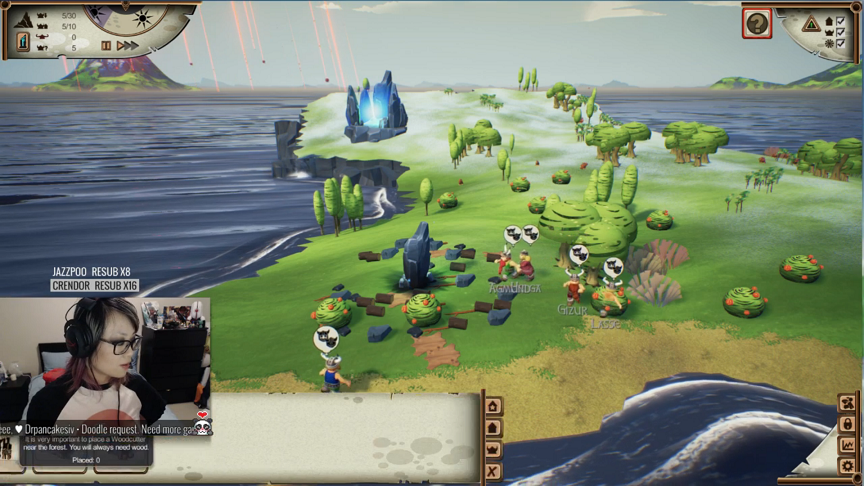 SirWedgie's tweet image. @seriouslyclara is playing @ValhallaHills by Funatics Software twitch.tv/seriouslyclara  #indiedev #VIKINGS