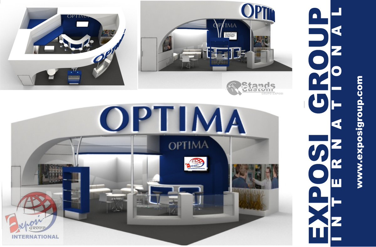 stands_expos's tweet photo. DESIGNS #STANDSCUSTOM #exposigroup WORLDWIDE https://t.co/TFnyw2cnxG ventas@exposigroup.com https://t.co/VW498w5rhD