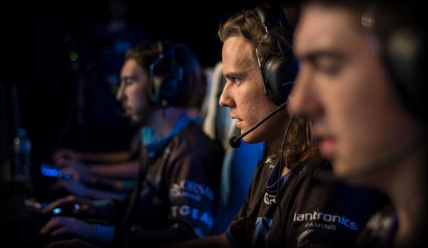 First Aussie team competing at Smite World Championships this week bit.ly/1Z4E02D