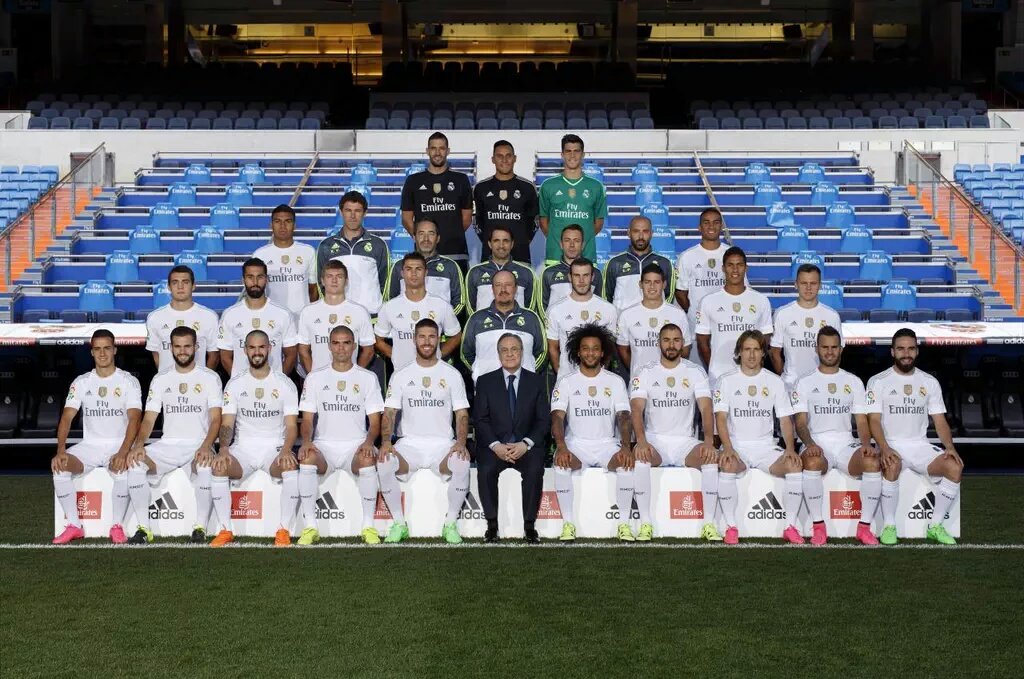 Tidak ada Pemain #RealMadrid yg mengucapkan Selamat Tinggal kepada Benítez (TuttoSport)