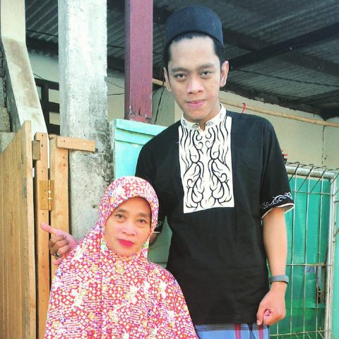 Foto terakhir sama nyokap