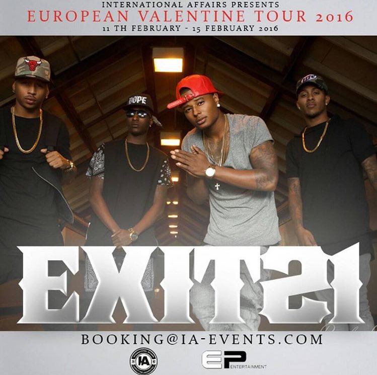 EPEntertainment's tweet photo. Returning to Europe @Exit21Music is celebrating #ValentinesDay all week long! Cities and Venues TBA!! ❤️ #IAEvents https://t.co/tTJHnNnhck